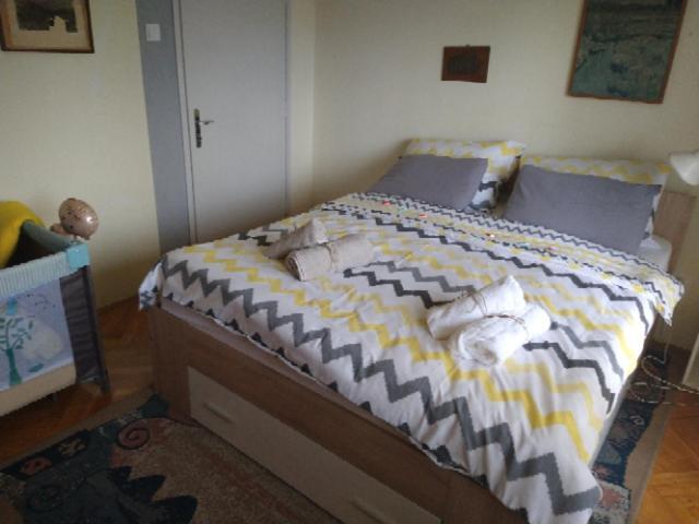 A 2018 Apartment Zagreb Exterior foto