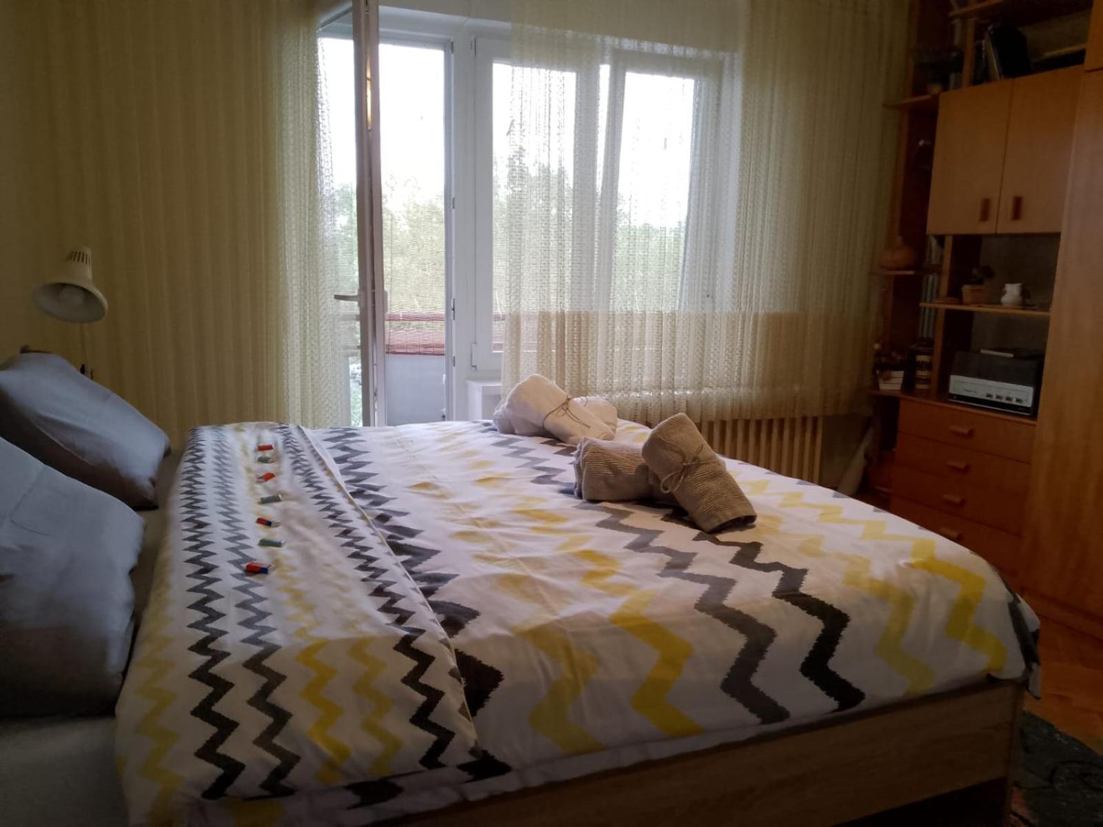 A 2018 Apartment Zagreb Exterior foto